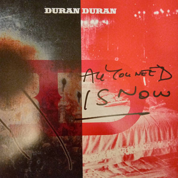 Duran Duran – All You Need Is Now (2LP)